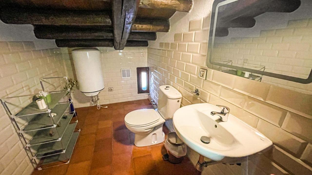 Albergue Turistico "San Blas" De Oliva De Plasencia Dış mekan fotoğraf