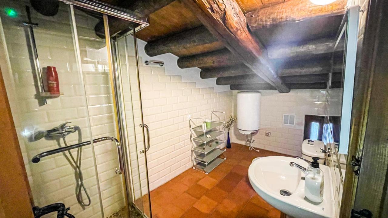 Albergue Turistico "San Blas" De Oliva De Plasencia Dış mekan fotoğraf